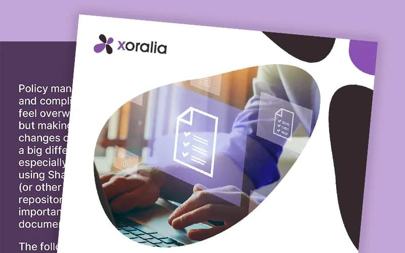 eBook: Effective policy management and compliance best practice
