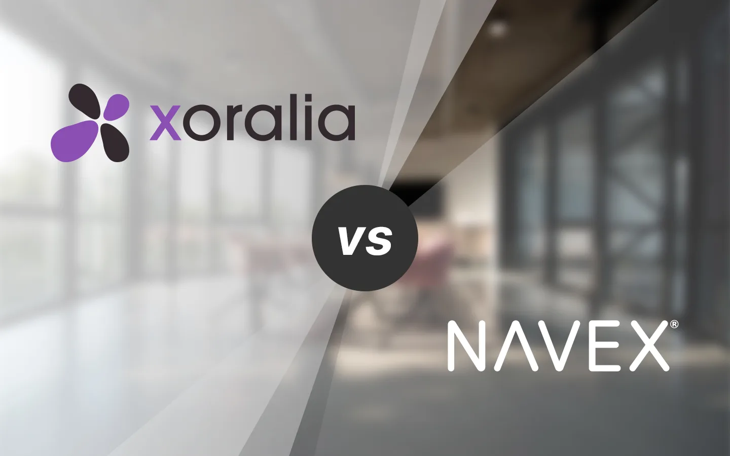 NAVEX PolicyTech vs Xoralia for Microsoft 365
