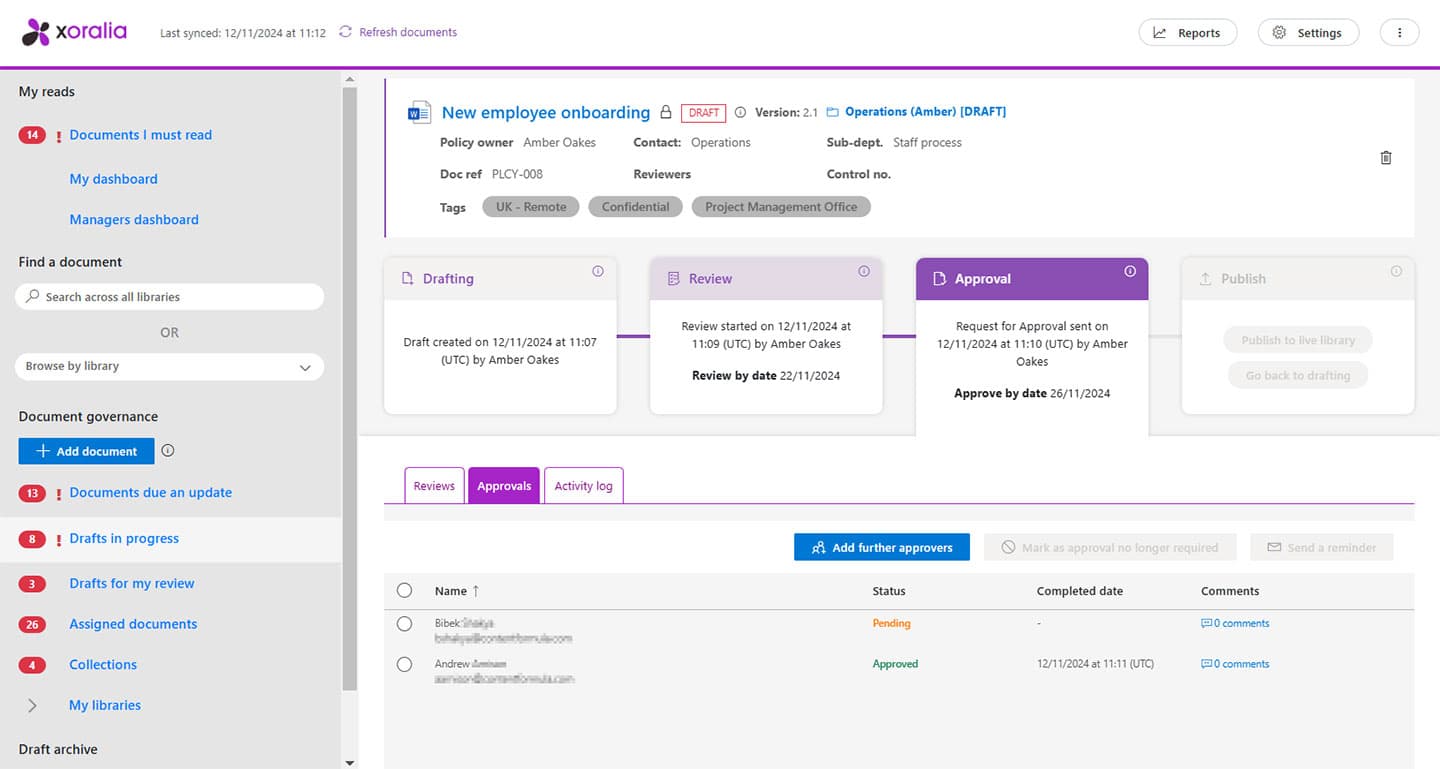 doc update workflow 5