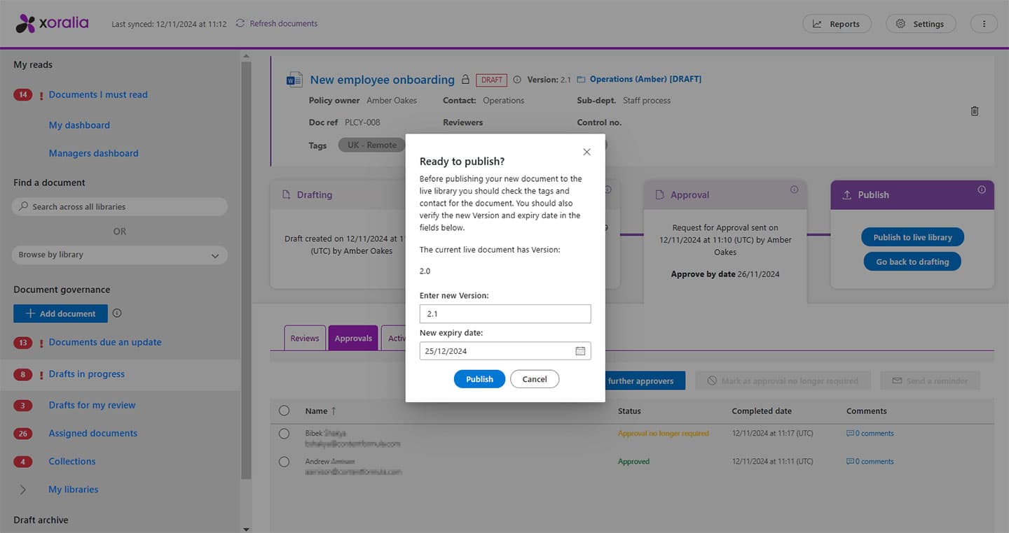 doc update workflow 6