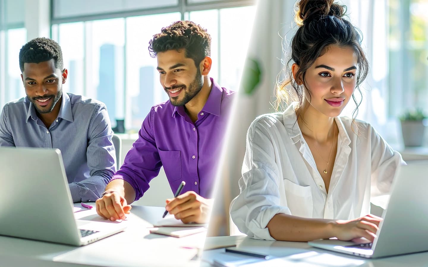 Policy management for remote and hybrid workforces