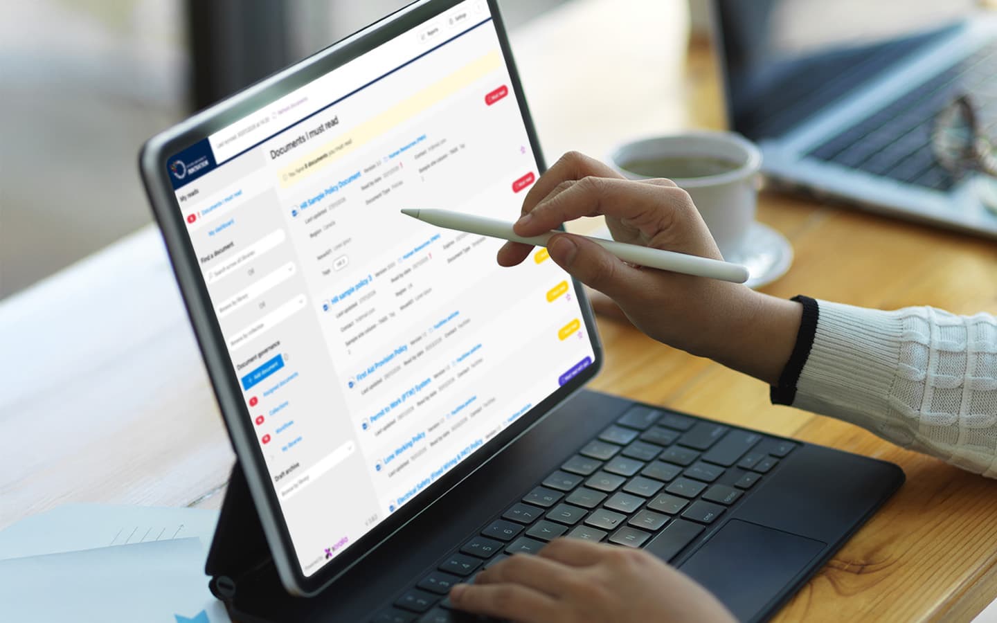 Oxford University Innovation transforms policy engagement