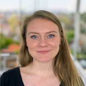 Photo of Amber Oakes
