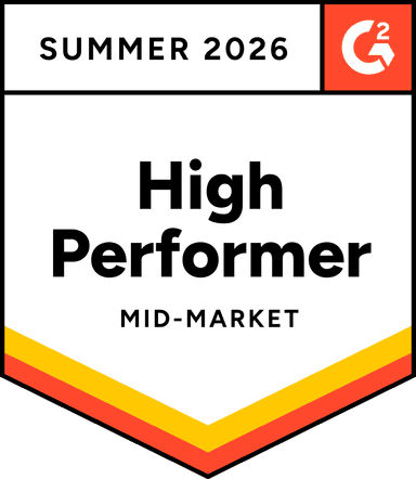 Policy Management · High Performer · Mid-Market