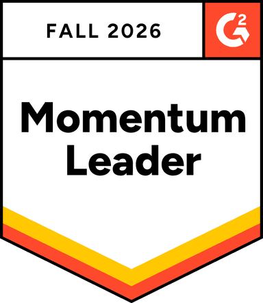 G2 Fall 2026 - Policy Management - Momentum Leader