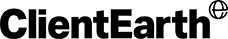 Client Earth logo