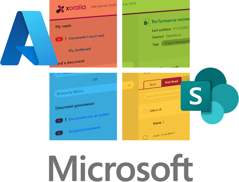 Microsoft 365 and Azure integration
