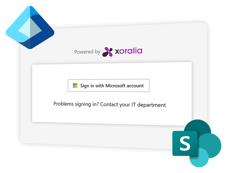 Seamless integration