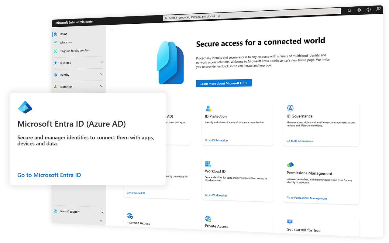 Microsoft Entra ID targeting in Xoralia