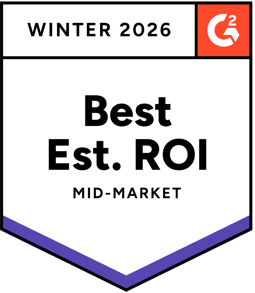 Policy Management · Best Estimated ROI · Mid-Market Roi
