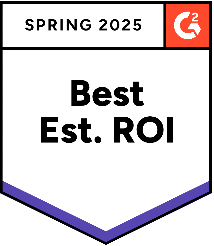 Policy Management · Best Estimated ROI · Roi