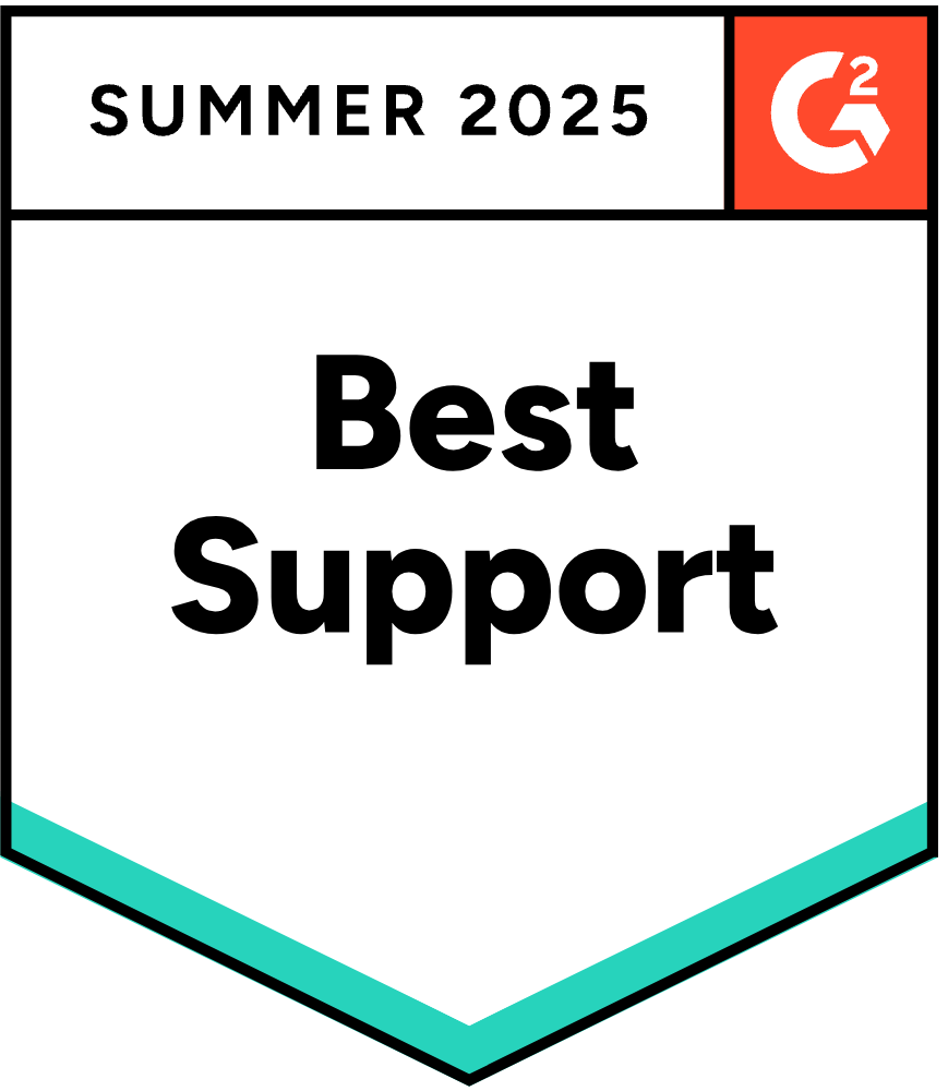 Policy Management · Best Support · Quality Of Support