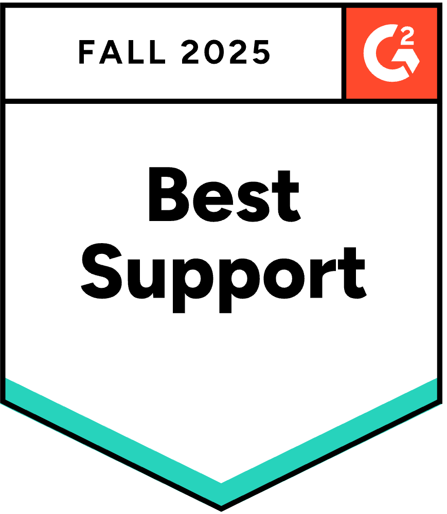 Policy Management · Best Support · Quality Of Support