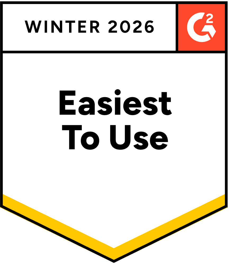 Policy Management · Easiest To Use · Ease Of Use