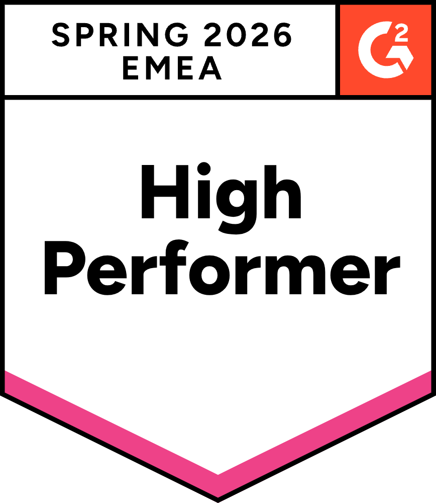 Policy Management · High Performer · EMEA