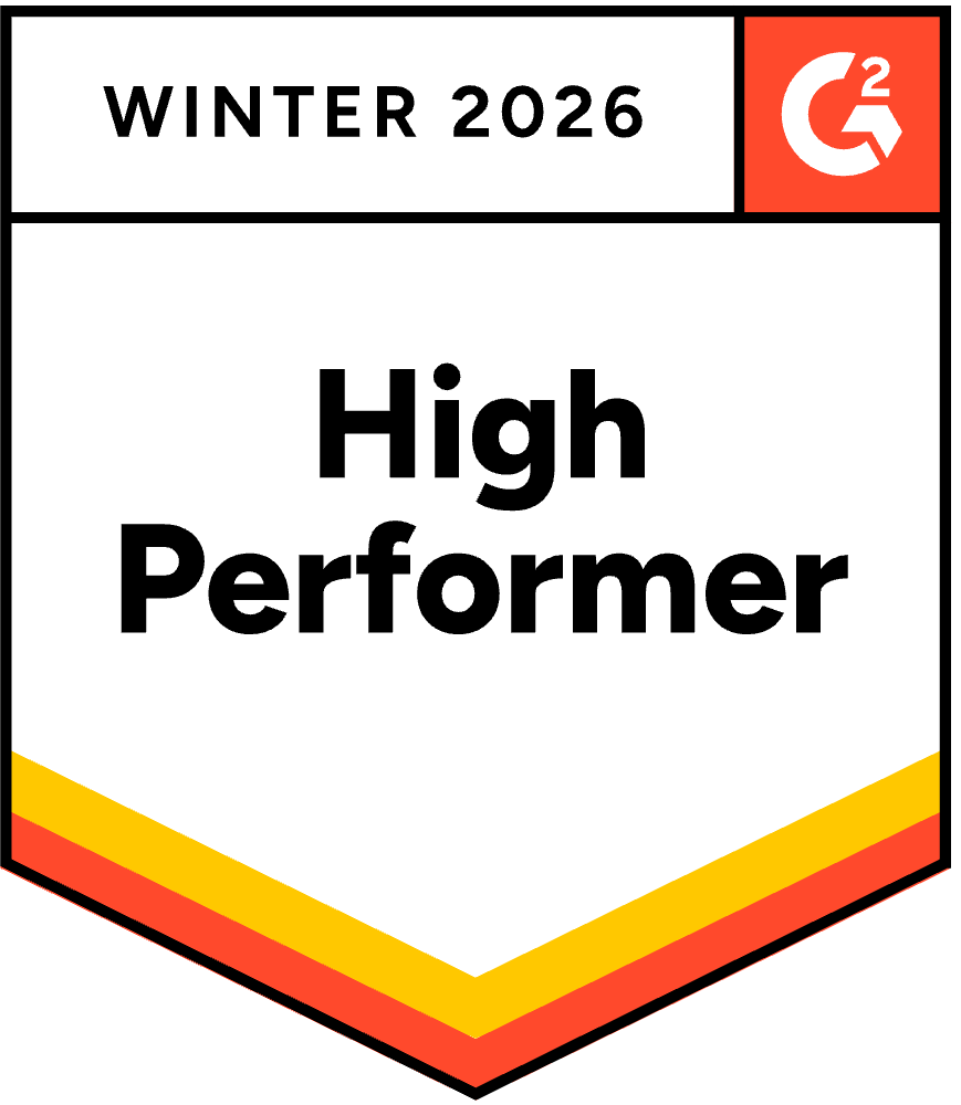 Policy Management · High Performer · High Performer