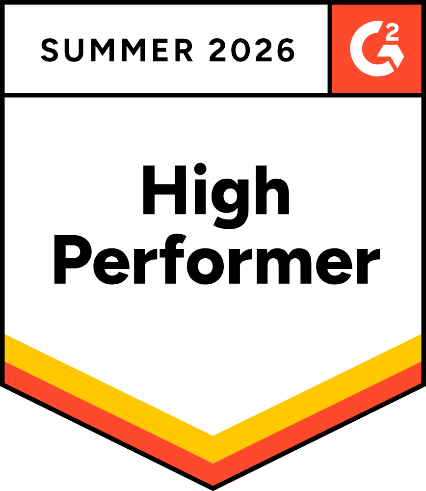 Policy Management · High Performer