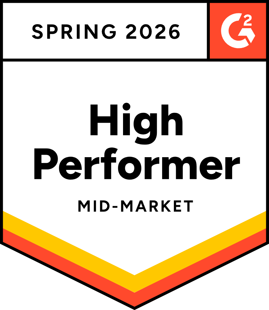 Policy Management · High Performer · Mid-Market · High Performer