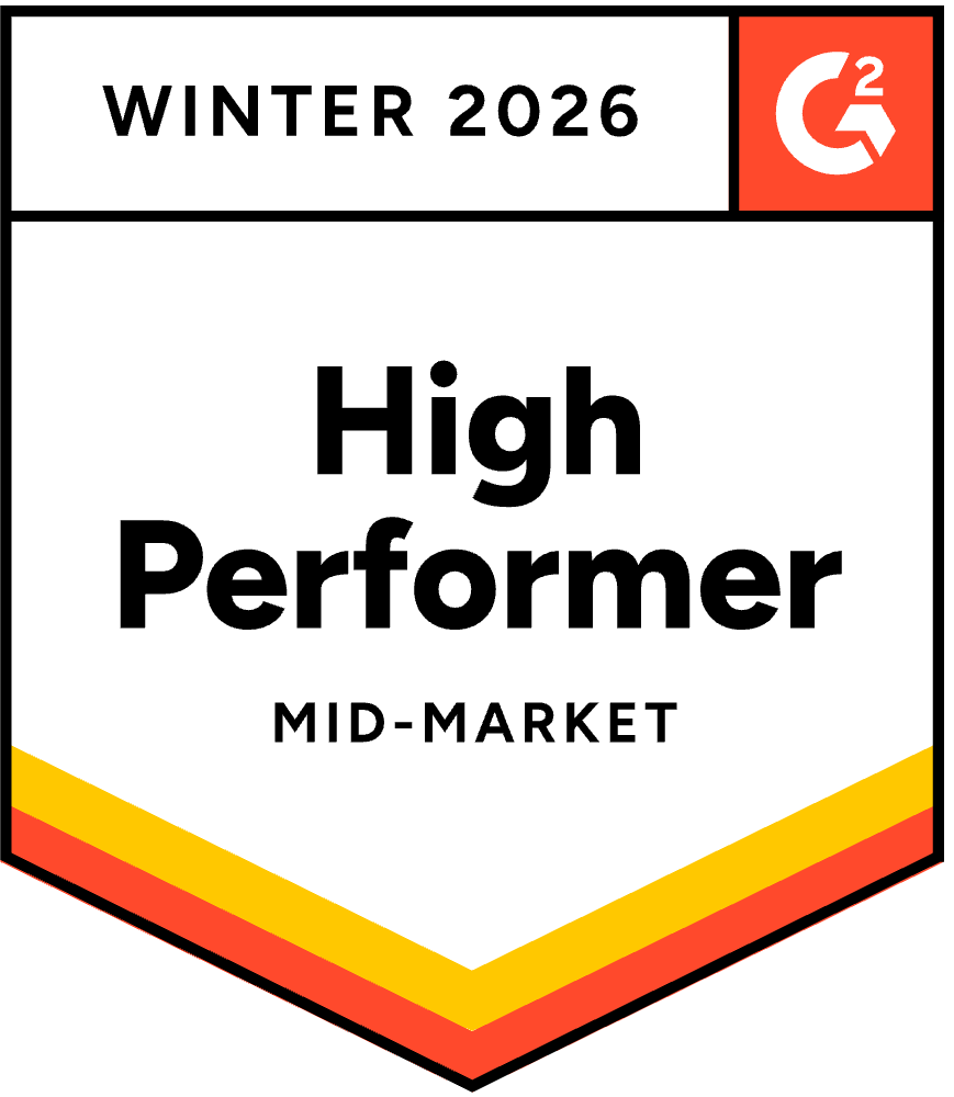 Policy Management · High Performer · Mid-Market · High Performer