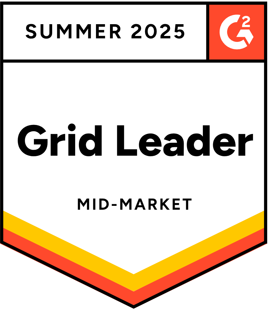 Policy Management · Leader · Mid-Market · Leader
