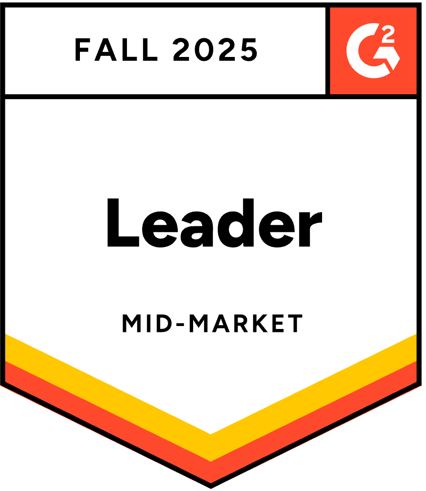 Policy Management · Leader · Mid-Market · Leader