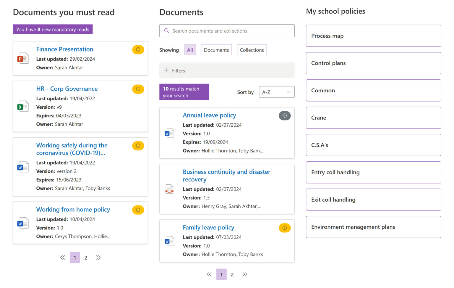 Xoralia SharePoint web parts
