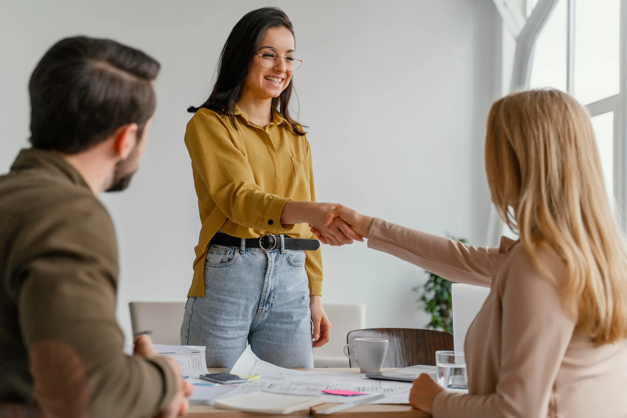 Employee onboarding