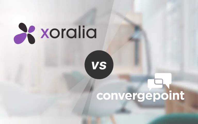 XR vs ConvergePoint 1