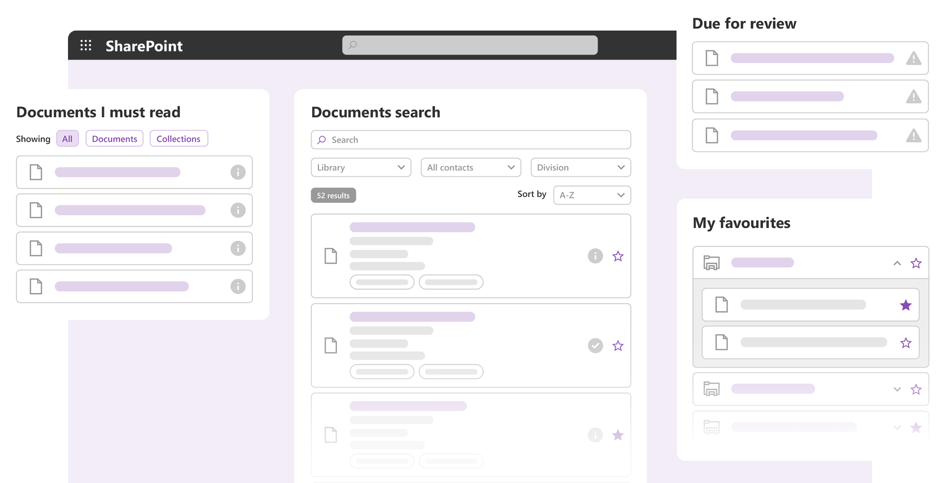 Policy management software in SharePoint