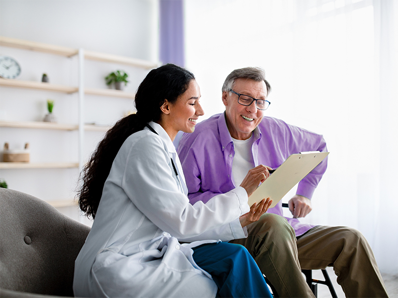 Healthcare policy management software