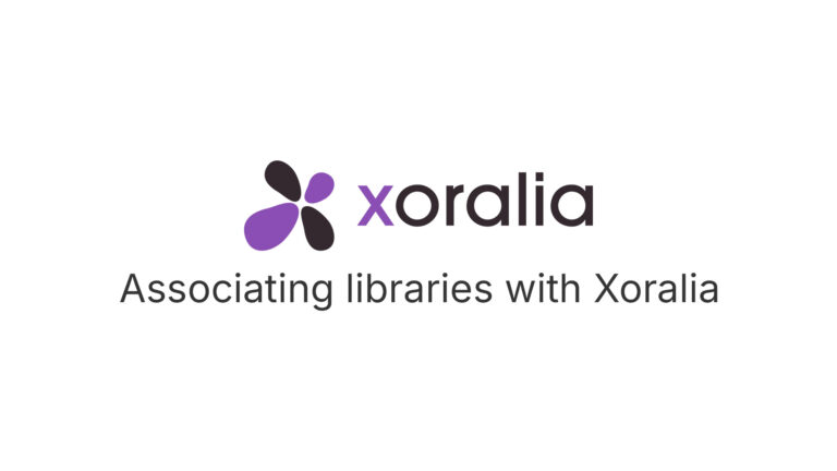 Associating libraries Cover