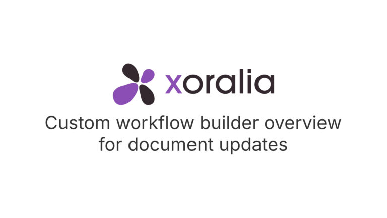 Custom workflow builder Cover