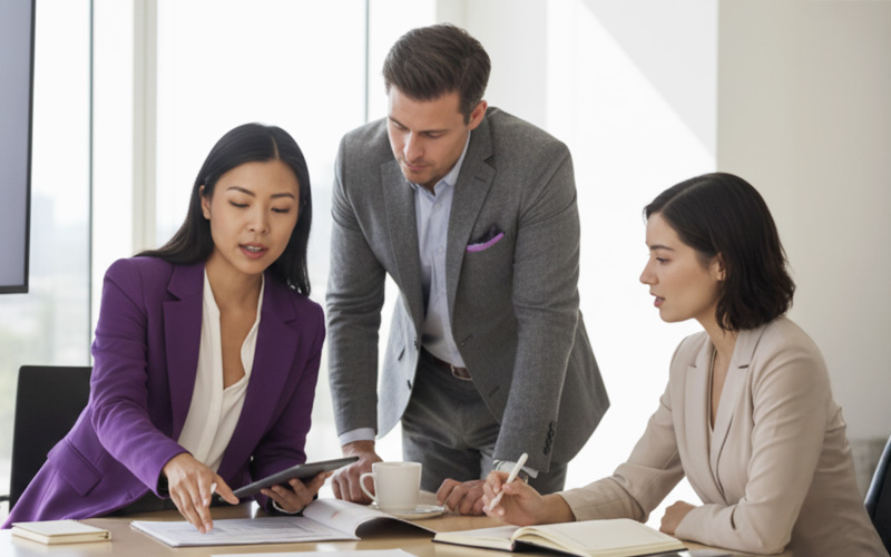 Industry government meeting