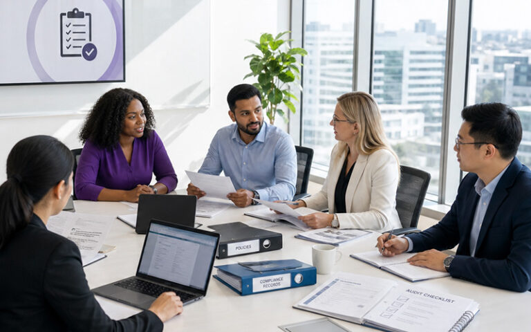 Regulatory compliance